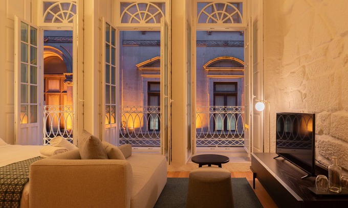 Centro / Baixa Hotel | d'Alma Boutique Hotel
