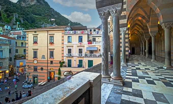 Amalfi Hotel | D'Amalfi Hospitality
