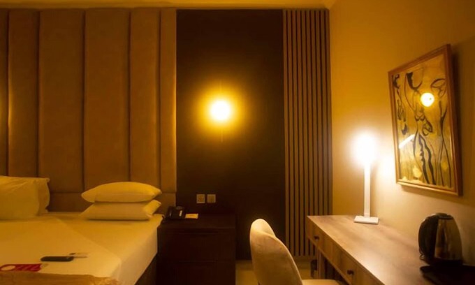 Uyo Hotel | D' Angelo Hotel
