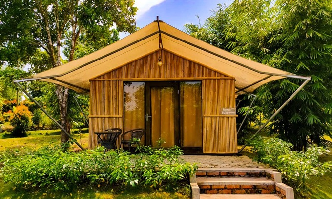 Bintan Hotel | D'Bamboo Kamp