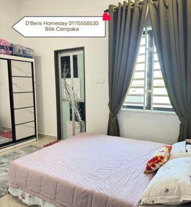 Kota Bharu House | D'Beris Homestay