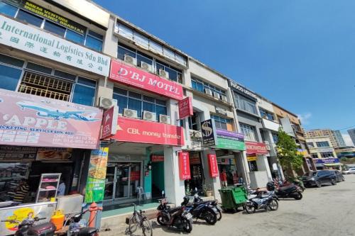 Bayan Lepas Hotel | D'BJ Motel