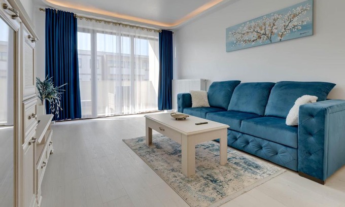 Tractorul Apartment | D&C Apartament