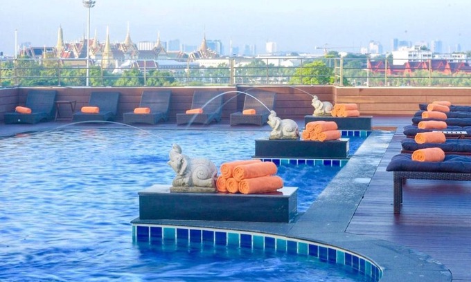 Talat Yot Hotel | D&D Inn Khaosan