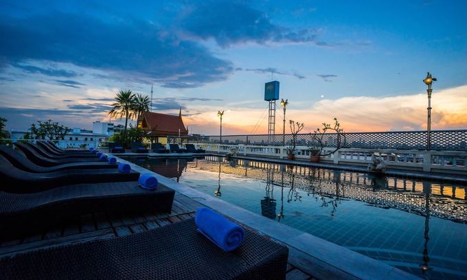Talat Yot Hotel | D&D Inn Khaosan