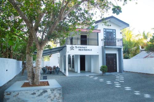 Anuradhapura House | D Family Residence
