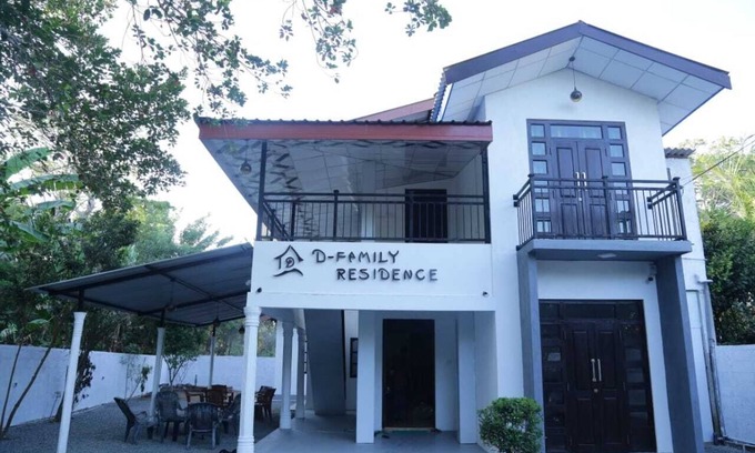 Anuradhapura Hotel | D Family Residence