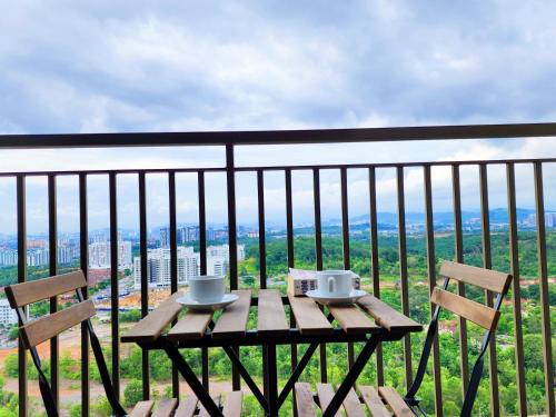 Kajang Apartment | D'Hive By Tiara Imperio Residence Bangi Kajang