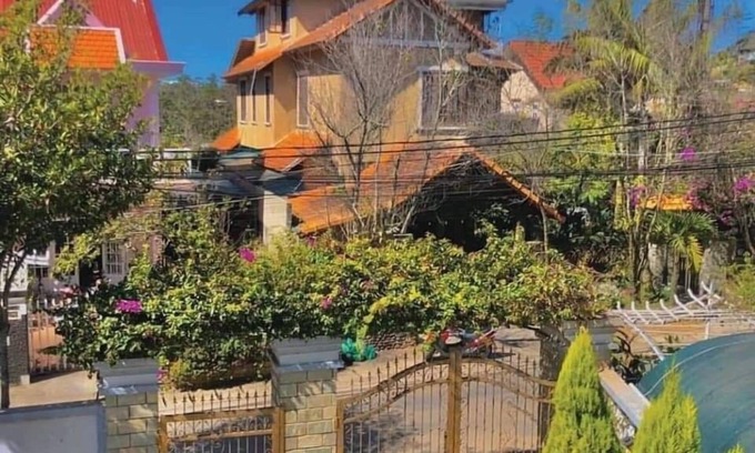 Phuong 10 Hotel | D House Dalat