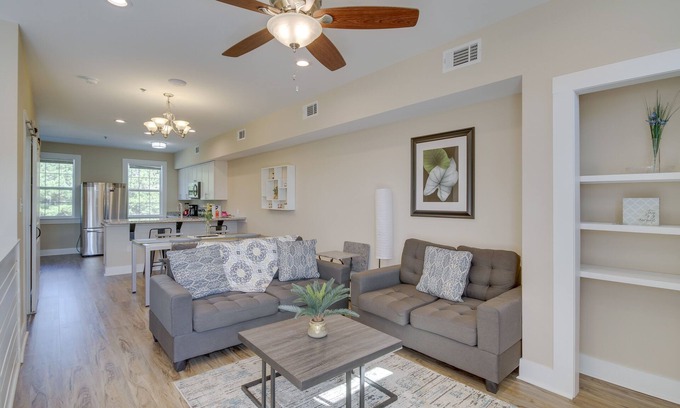 D'Iberville House | D'Iberville Retreat - Close to Biloxi Casinos!
