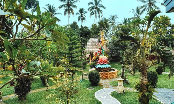 Undisan Cabin | D'karang Eco Lodge