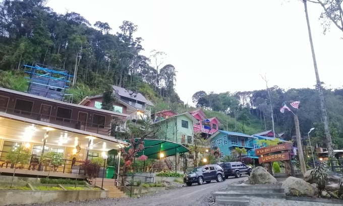 Kundasang House | D'La Sri Cottage - Asia Camp