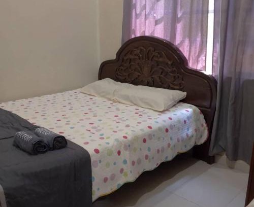 Kampung Wakaf Nyior Kembar House | D'Laman Homestay Kuala Terengganu