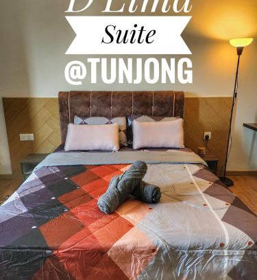 Wakaf Che Yeh Apartment | D'Lima Suite at Tunjong