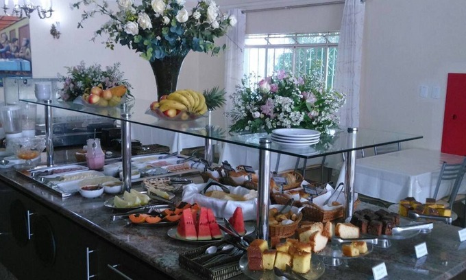 Paraguacu Paulista Hotel | D'Marco Hotel