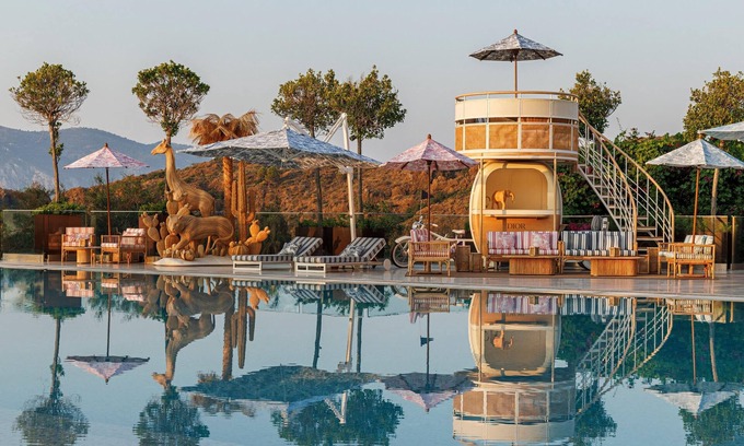 Hisaronu Resort | D Maris Bay
