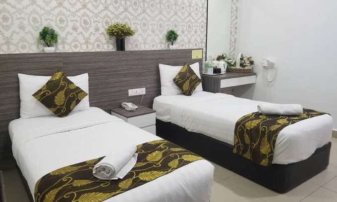 Seksyen 19 Hotel | D'Metro Hotel
