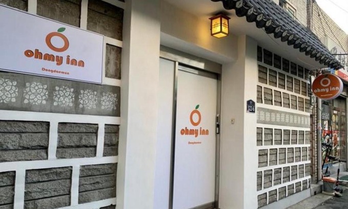 Sungin-dong House | D mini hotel