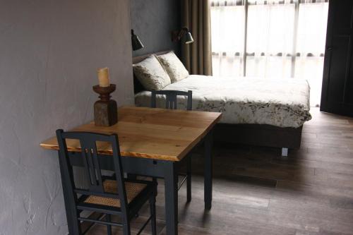 Westkapelle Apartment | D'n Wasschappelsen Engel Windkracht 9 en Windkracht 10
