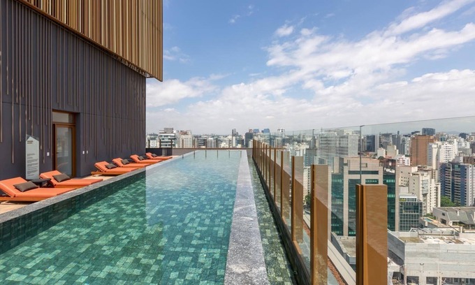 Vila Nova Conceicao Apartment | D'Oru Vila Nova Conceição