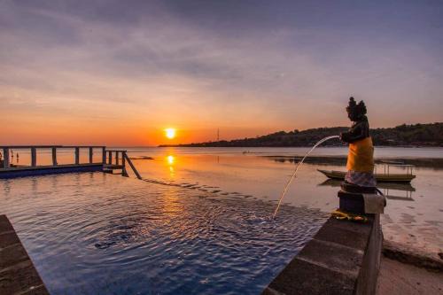 Ceningan Island Villa | D'Pasih Private Villa