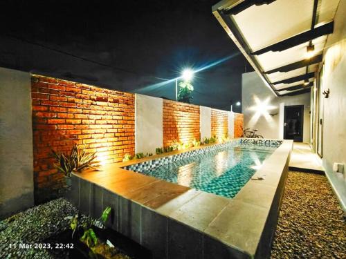 Malacca City House | D'Pasir Lodge