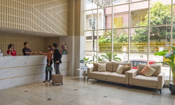 Balikpapan Hotel | d'primahotel Balikpapan