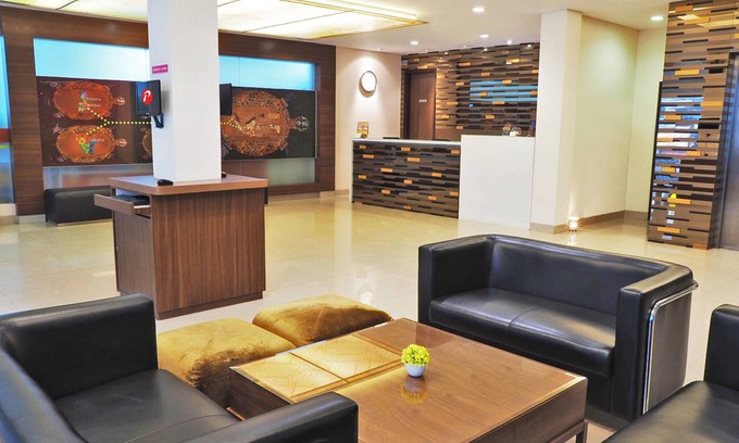 Old Jakarta Hotel | d'primahotel ITC Mangga Dua