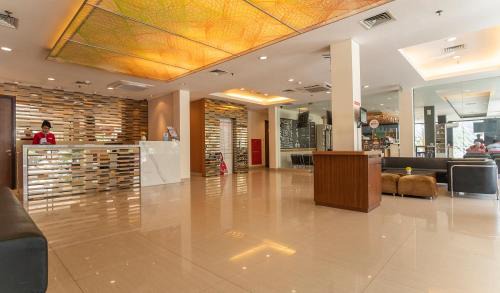 Old Jakarta Hotel | d'primahotel ITC Mangga Dua
