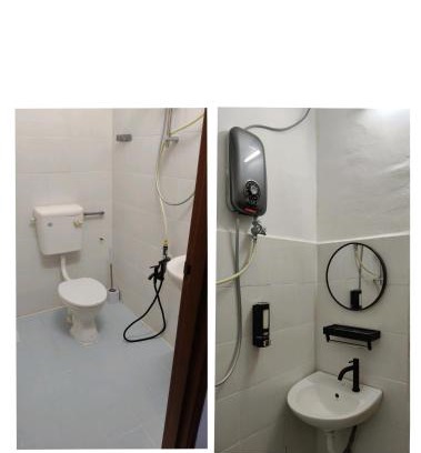 Binjai House | D'Raudhah Homestay Binjai Kemaman