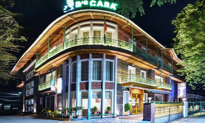 Dharamshala Hotel | D'S CASA Hotel