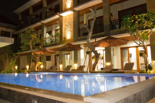 Sunset Road Hotel | D Sarian Seminyak