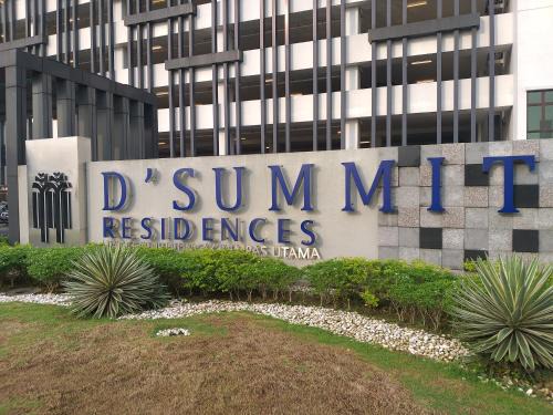Kempas Apartment | D Summit Cozy Homestay