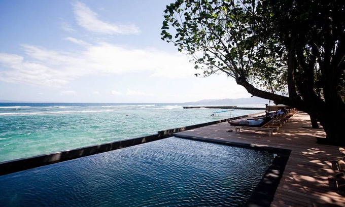 Candi Dasa Hotel | D Tunjung Resort & Spa