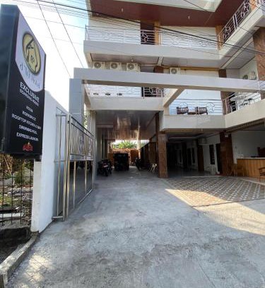 Kalasan Hostel | d'WF Hotel