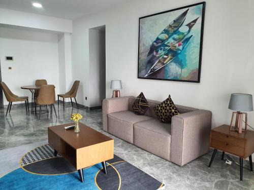 District 1 Apartment | D1Mension x Zenity - Saigon Luxe Residences - Pool x Gym in Centre
