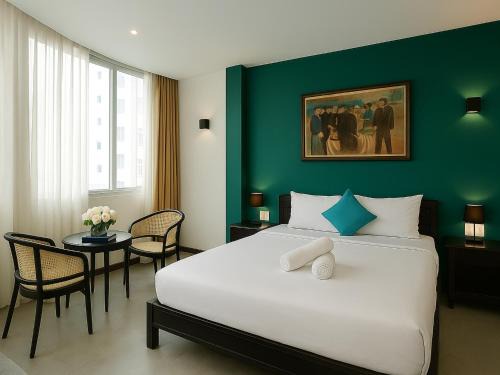 District 1 Hotel | D21 N Suite Hotel - Yersin Street