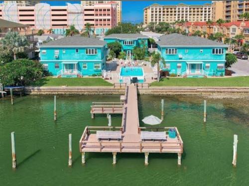 Clearwater Beach Apartment | D3 Mandaly Bay Efficiency Comfort