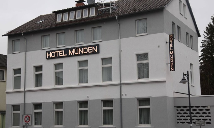 Hannoversch Munden House | D307 Doppelzimmer - Hotel Münden