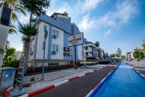 Eski Lara Apartment | Dağtekin Apart Otel