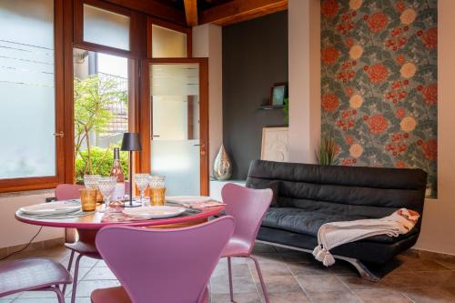 Somma Lombardo Apartment | Da Gise Giardino Wifi Malpensa