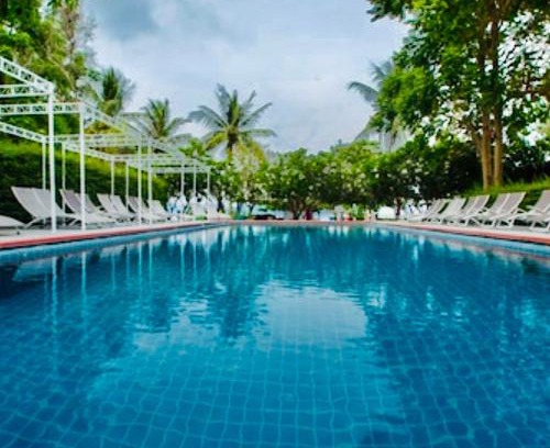 Thong Sala Resort | Da Kanda Villa Beach Resort
