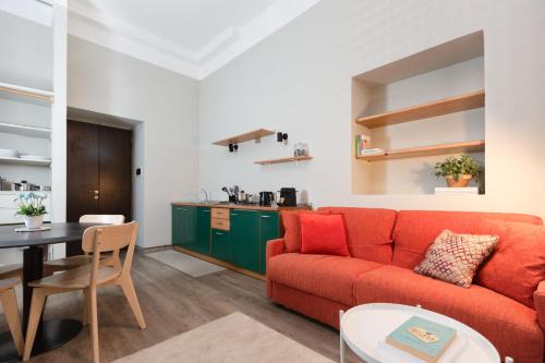Magenta Apartment | Da Laura Home - City Center - M1 Station
