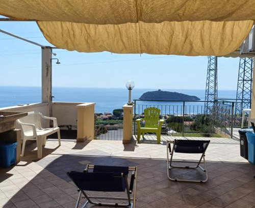 Cucco-Riviere Apartment | Da Peppino Diamante