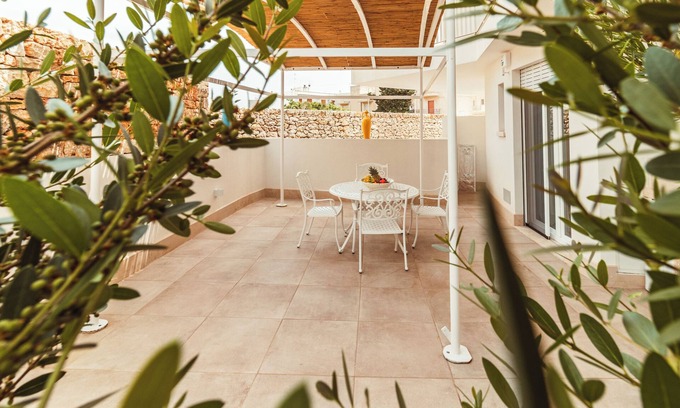 Polignano a Mare Apartment | Da Riva Suite&Pool
