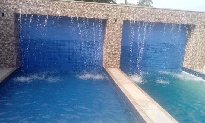 Santa Lidia House | Da Silva Chalé