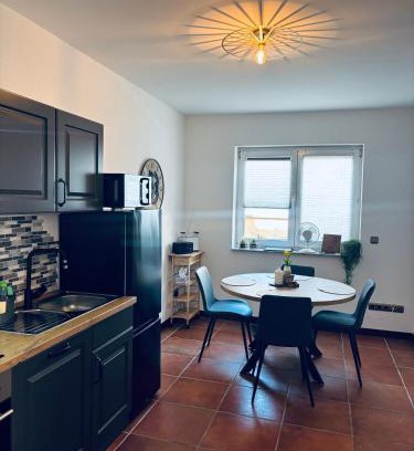 Mainz-Bingen Apartment | Da Toni FeWo Chiara