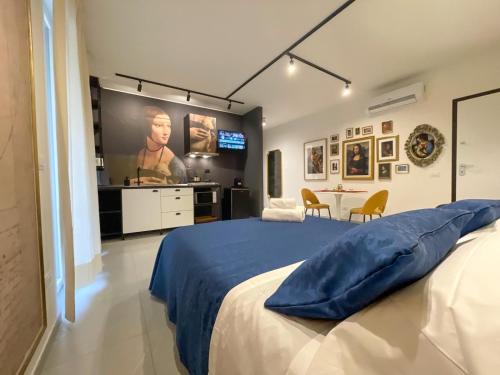 Prenestino-Centocelle House | Da Vinci Metro Studio