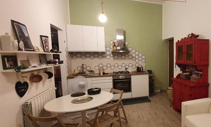 Zona XVI Torrenova Apartment | da Zucchi