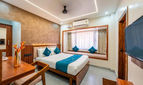 Thiruvananthapuram Hotel | Daan Cosmoss Inn, Medical College, Kumarapuram, Trivandrum